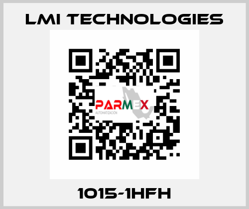 1015-1HFH Lmi Technologies