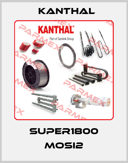 Super1800 MoSi2 Kanthal