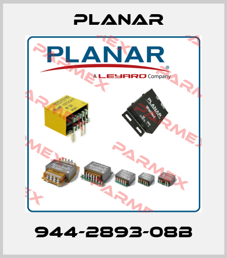 944-2893-08B Planar