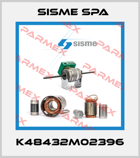 K48432M02396 Sisme Spa