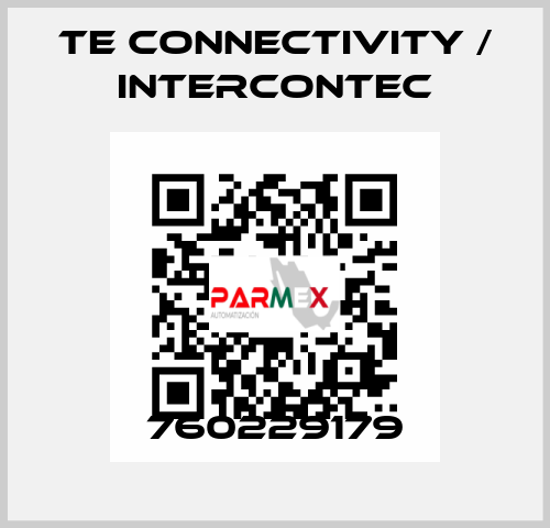 760229179 TE Connectivity / Intercontec