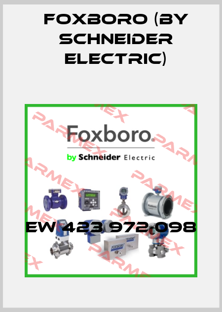 Ew 423 972 098 Foxboro (by Schneider Electric)
