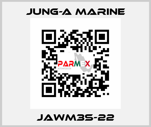 JAWM3S-22 JUNG-A MARINE