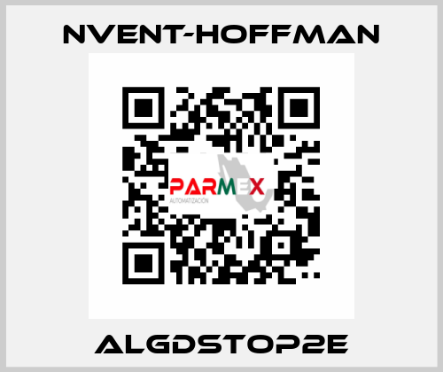 ALGDSTOP2E nVent-Hoffman