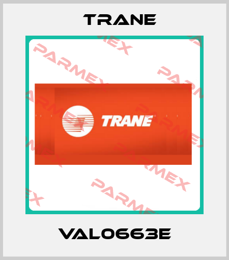 VAL0663E Trane