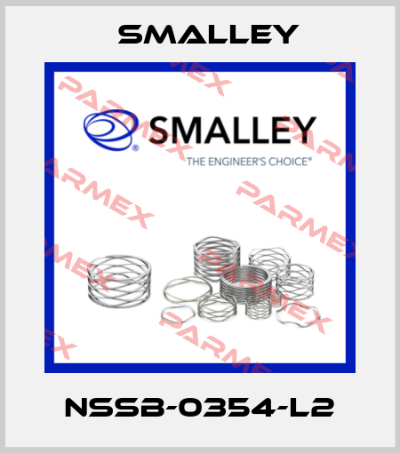NSSB-0354-L2 SMALLEY