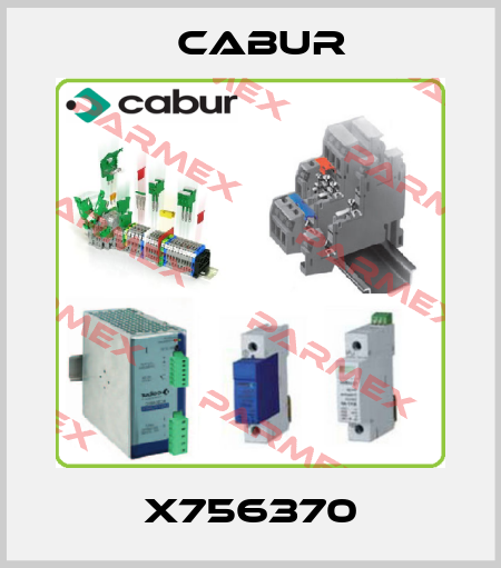 X756370 Cabur