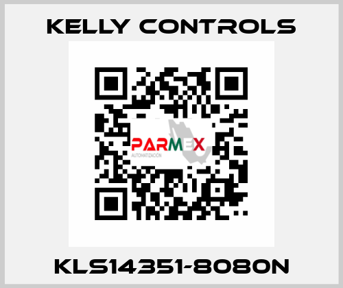 KLS14351-8080N Kelly Controls