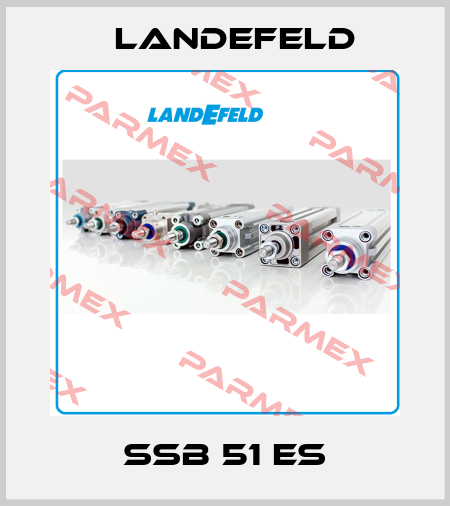 SSB 51 ES Landefeld