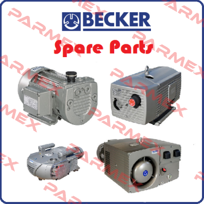 REPAIR KIT FOR DVT 3.60 Becker