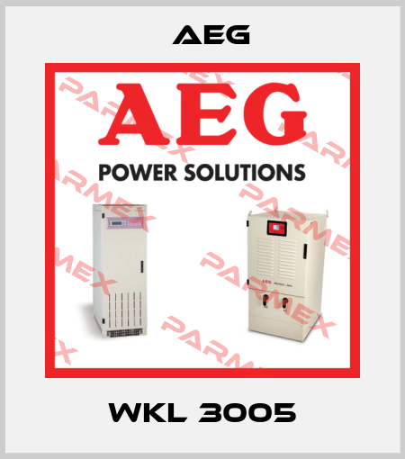 WKL 3005 AEG