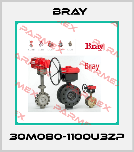 30M080-1100U3ZP Bray