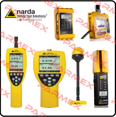 Sonde EF 0691 NARDA 2402/14B Narda