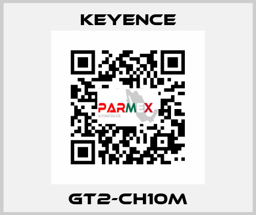 GT2-CH10M Keyence