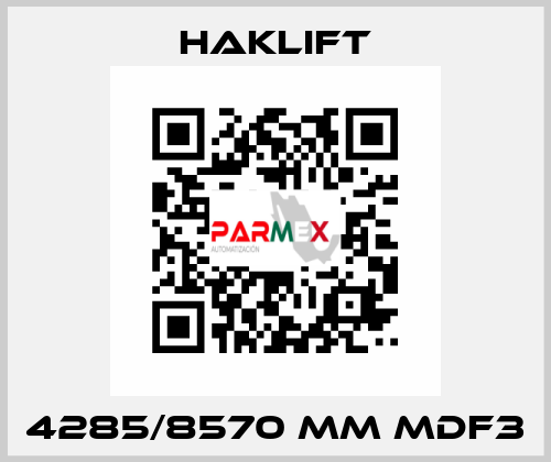 4285/8570 MM MDF3 Haklift