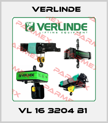 VL 16 3204 B1  Verlinde