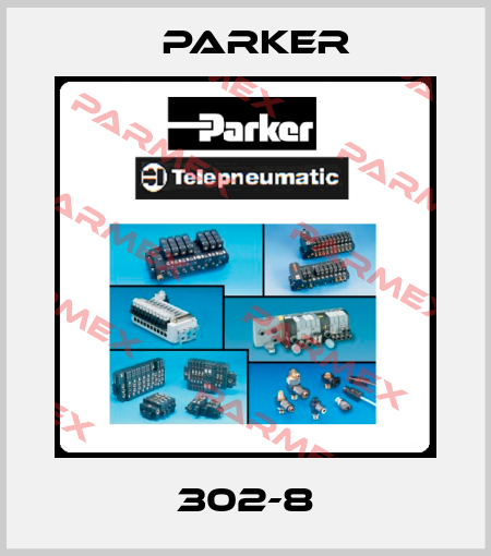 302-8 Parker