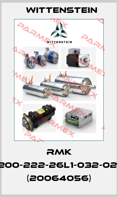 RMK 200-222-26L1-032-021 (20064056) Wittenstein