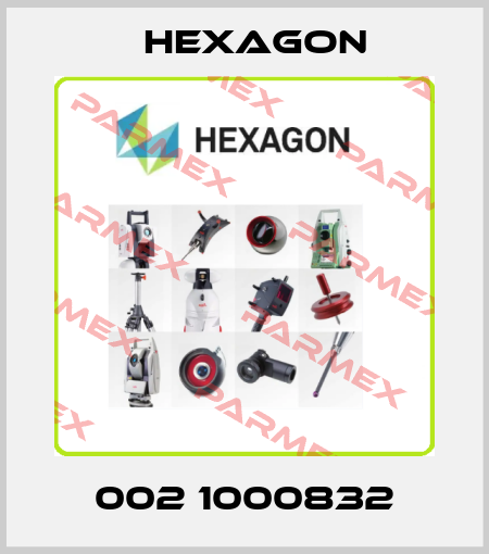 002 1000832 Hexagon