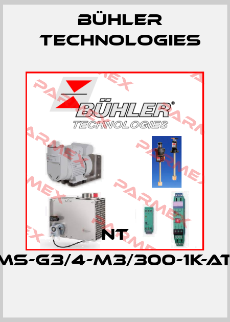 NT M-MS-G3/4-M3/300-1K-ATEX Bühler Technologies