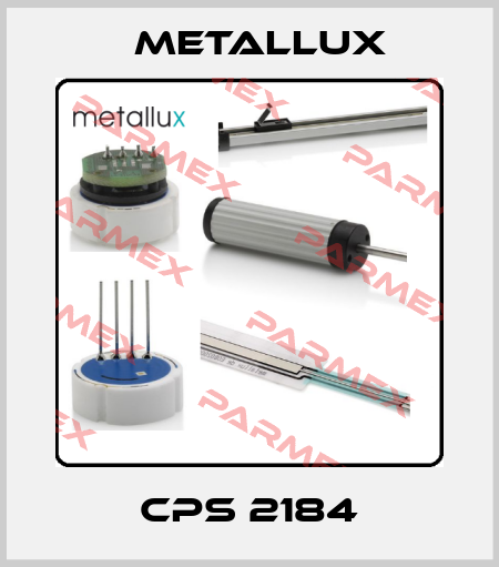 CPS 2184 Metallux