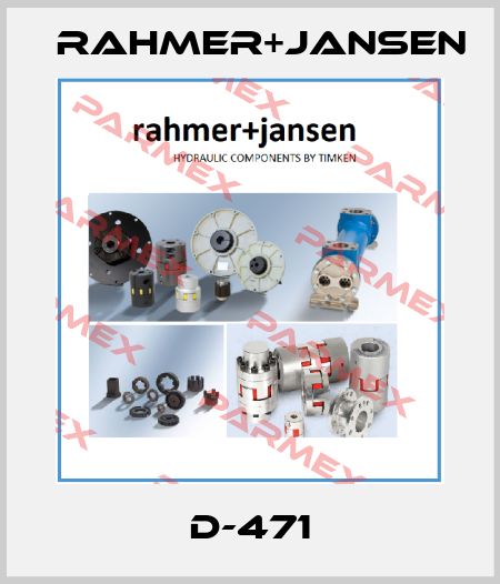 D-471 Rahmer+Jansen