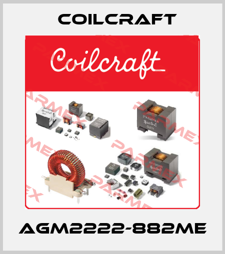 AGM2222-882ME Coilcraft