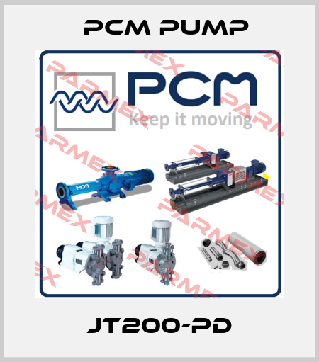 JT200-PD PCM Pump