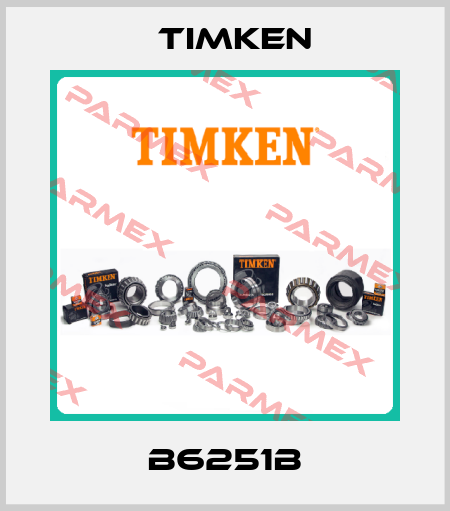 B6251B Timken