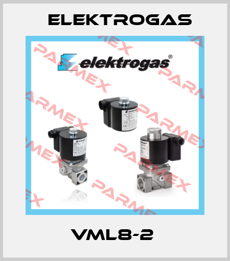 VML8-2  Elektrogas