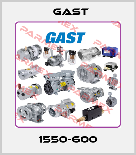 1550-600 Gast