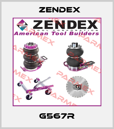 G567R Zendex