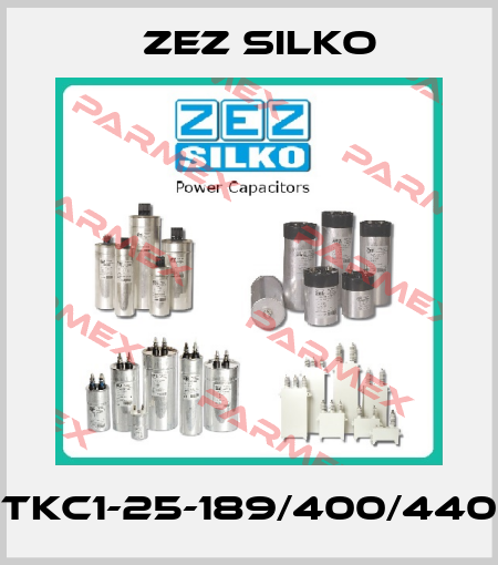 Tkc1-25-189/400/440 ZEZ Silko