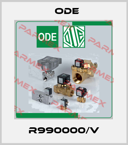 R990000/V Ode