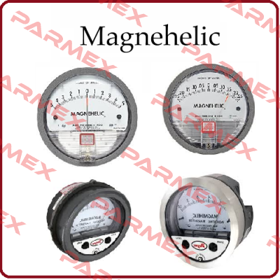 02-20.00.500 / 2000-500 Magnehelic