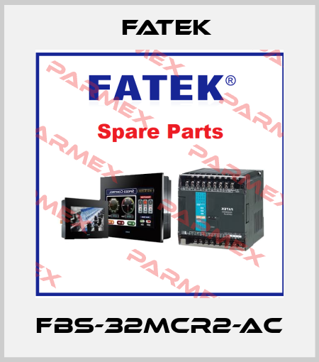 FBs-32MCR2-AC Fatek