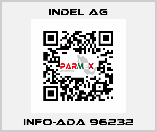 info-ada 96232 INDEL AG