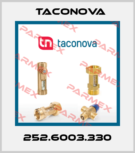 252.6003.330 Taconova