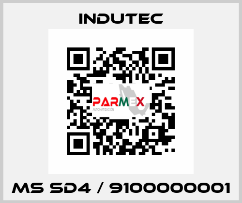 MS SD4 / 9100000001 Indutec