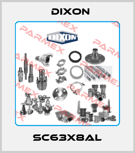 SC63x8AL Dixon