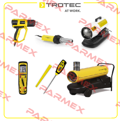 probe for TA300 Trotec