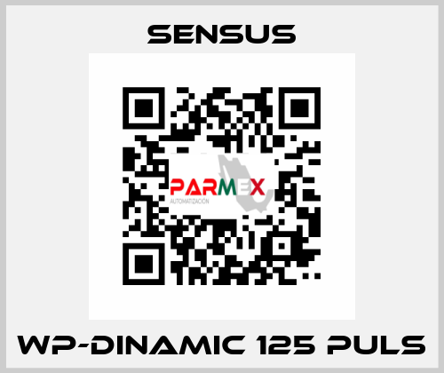 WP-Dinamic 125 Puls Sensus