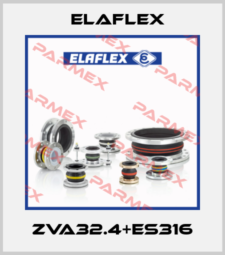 ZVA32.4+ES316 Elaflex