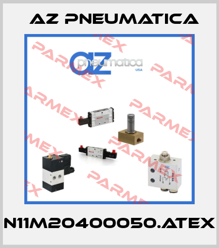 N11M20400050.ATEX AZ Pneumatica