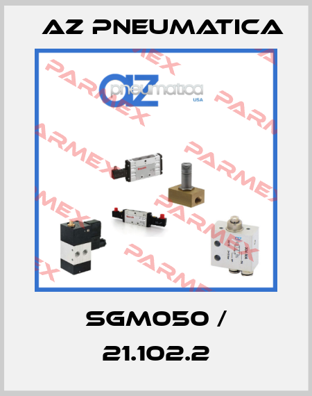 SGM050 / 21.102.2 AZ Pneumatica