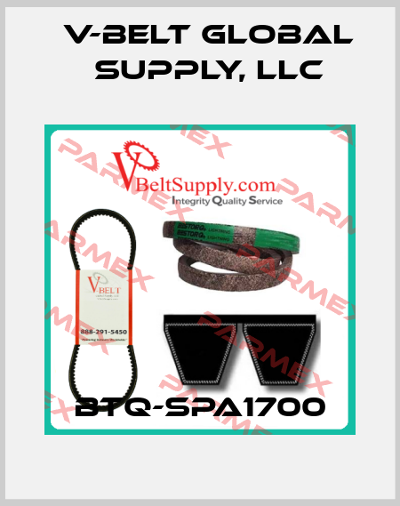 BTQ-SPA1700 V-Belt Global Supply, LLC