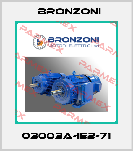 03003A-IE2-71 Bronzoni