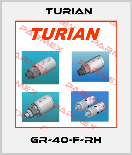 GR-40-F-RH Turian