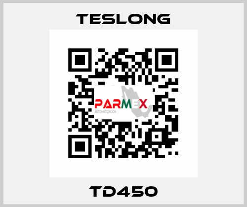 TD450 Teslong