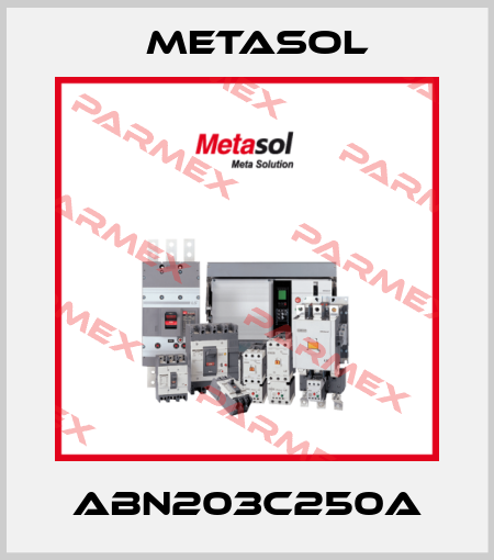 ABN203C250A Metasol